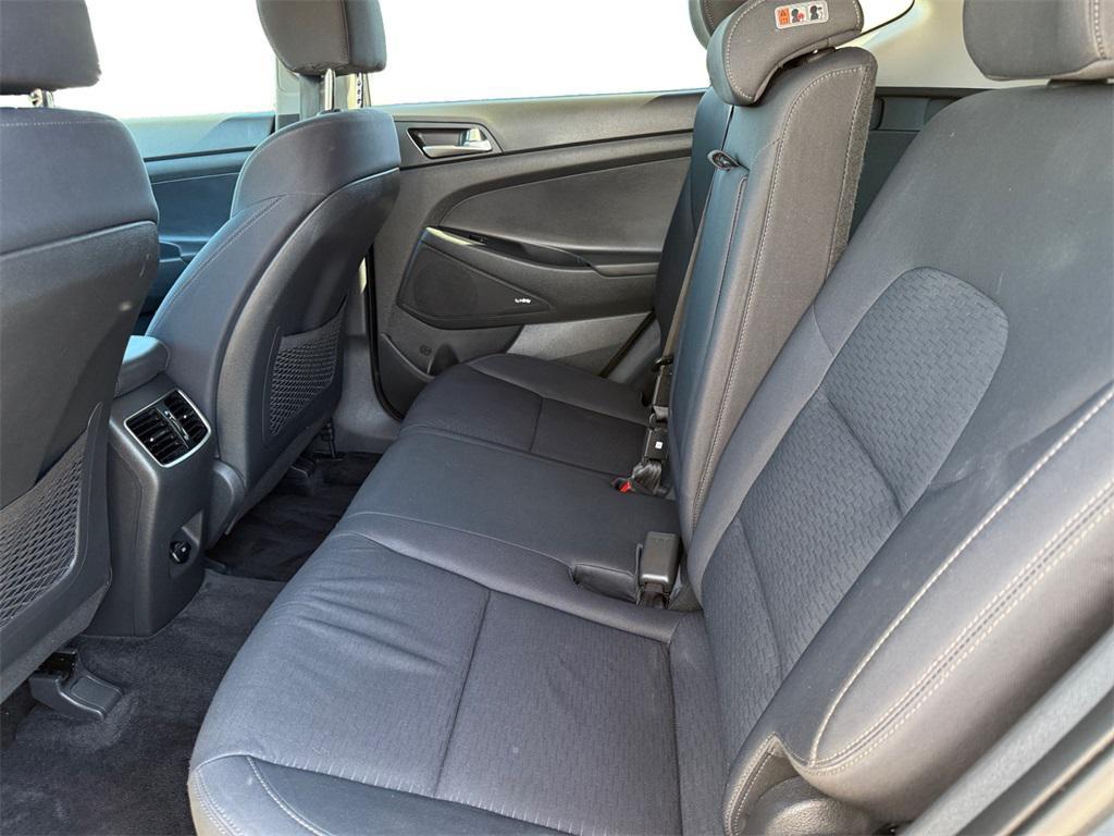 used 2020 Hyundai Tucson car, priced at $15,000