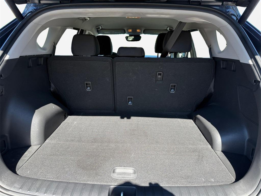 used 2020 Hyundai Tucson car, priced at $15,000