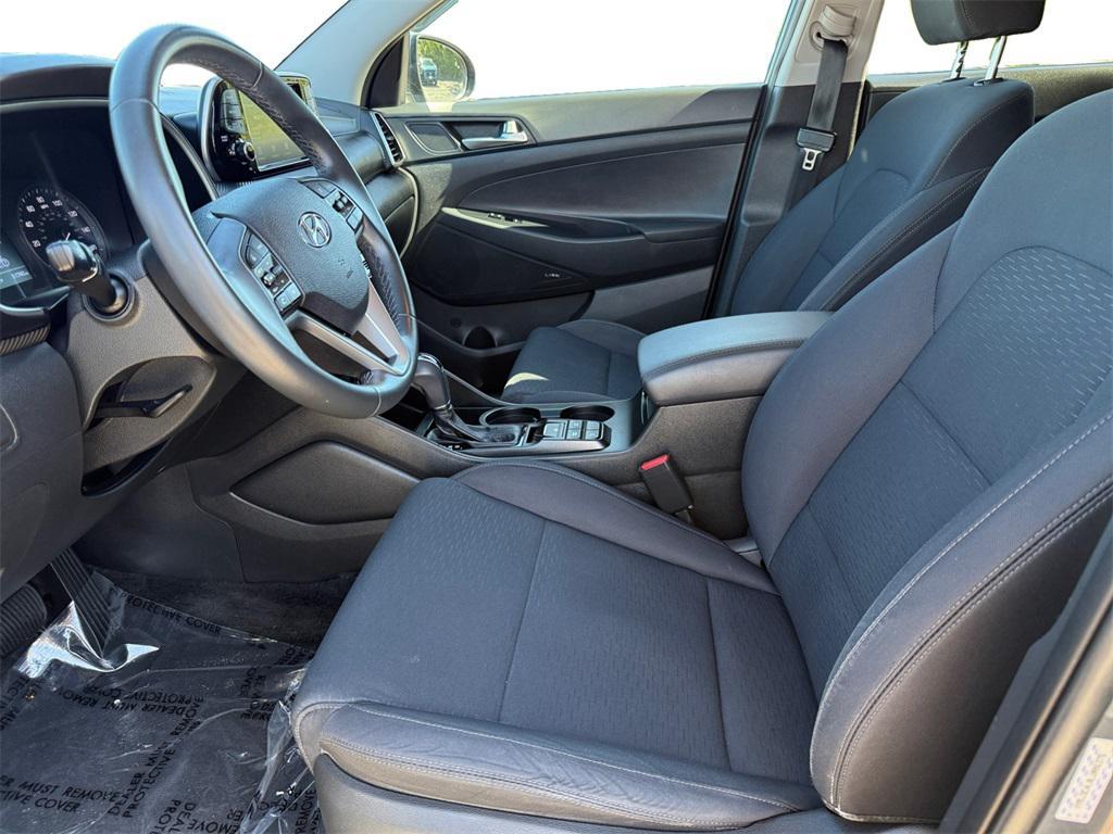 used 2020 Hyundai Tucson car, priced at $15,000