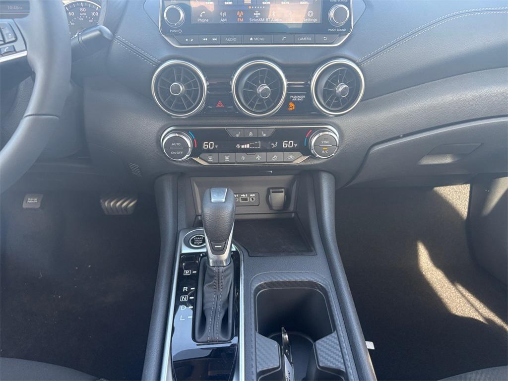 new 2025 Nissan Sentra car, priced at $23,050