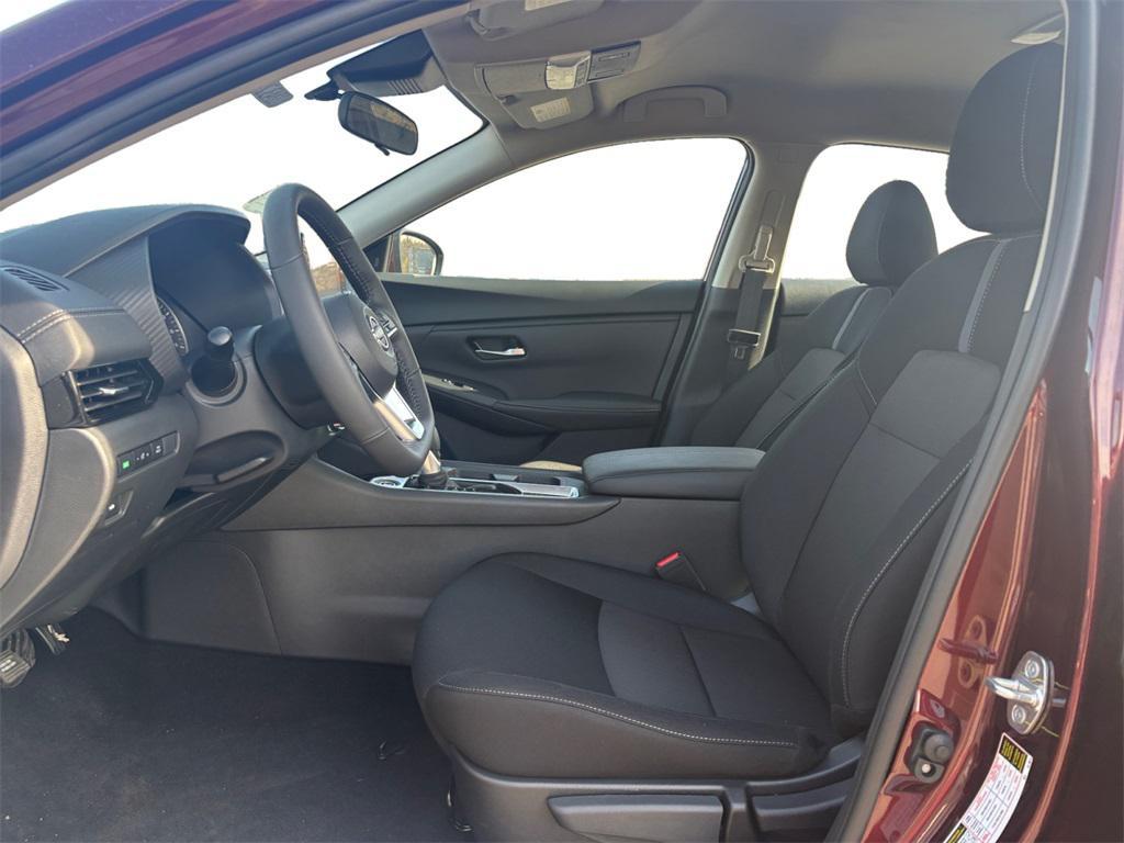 new 2025 Nissan Sentra car, priced at $23,050