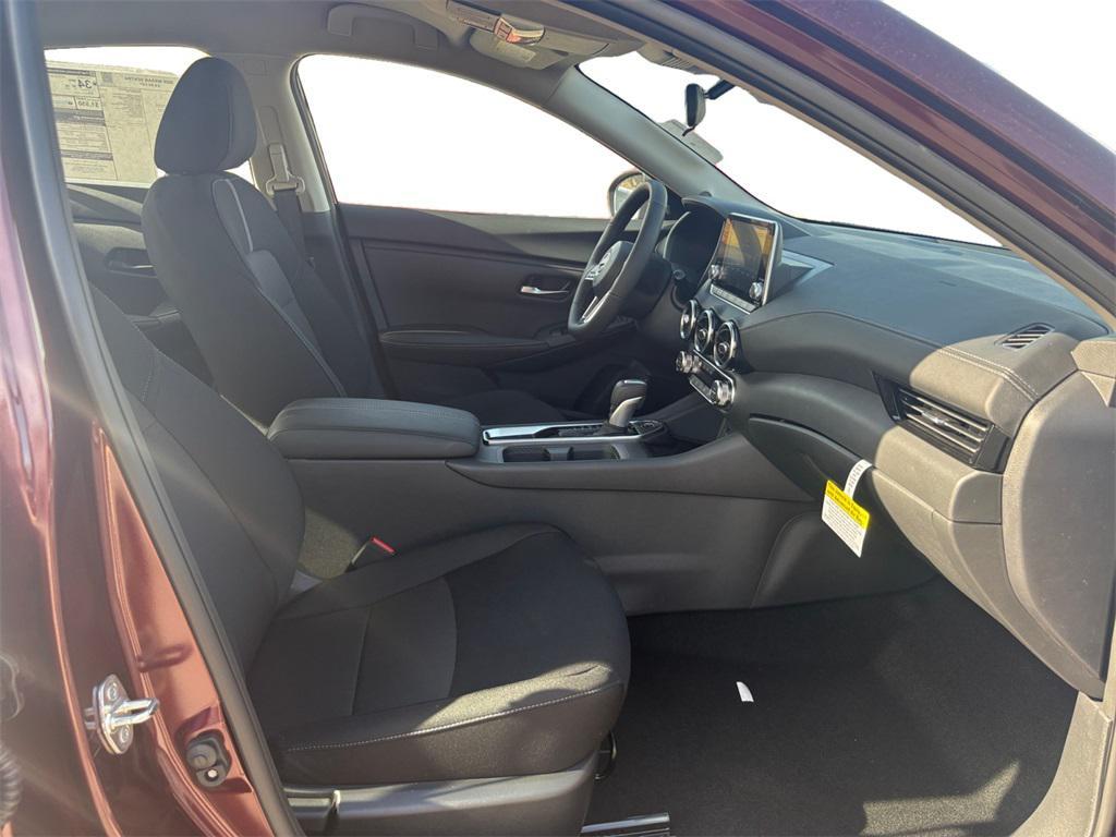 new 2025 Nissan Sentra car, priced at $23,050