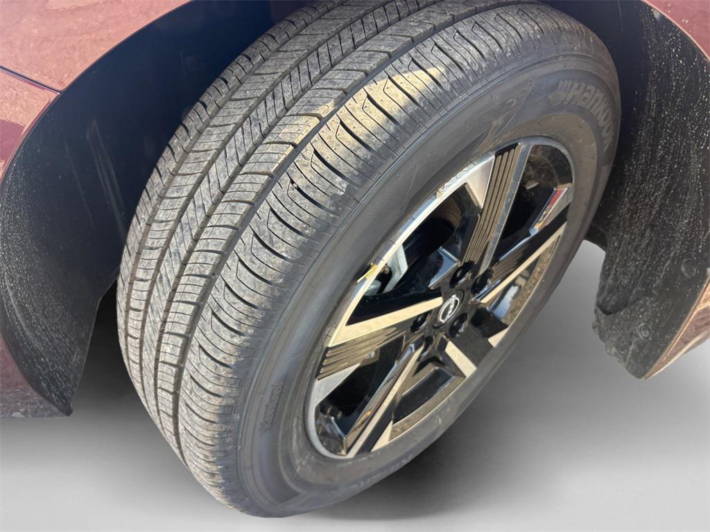 new 2025 Nissan Sentra car, priced at $23,050