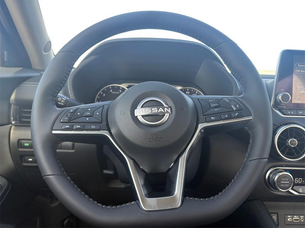 new 2025 Nissan Sentra car, priced at $23,050