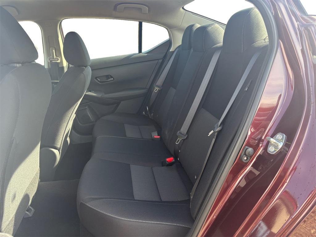 new 2025 Nissan Sentra car, priced at $23,050