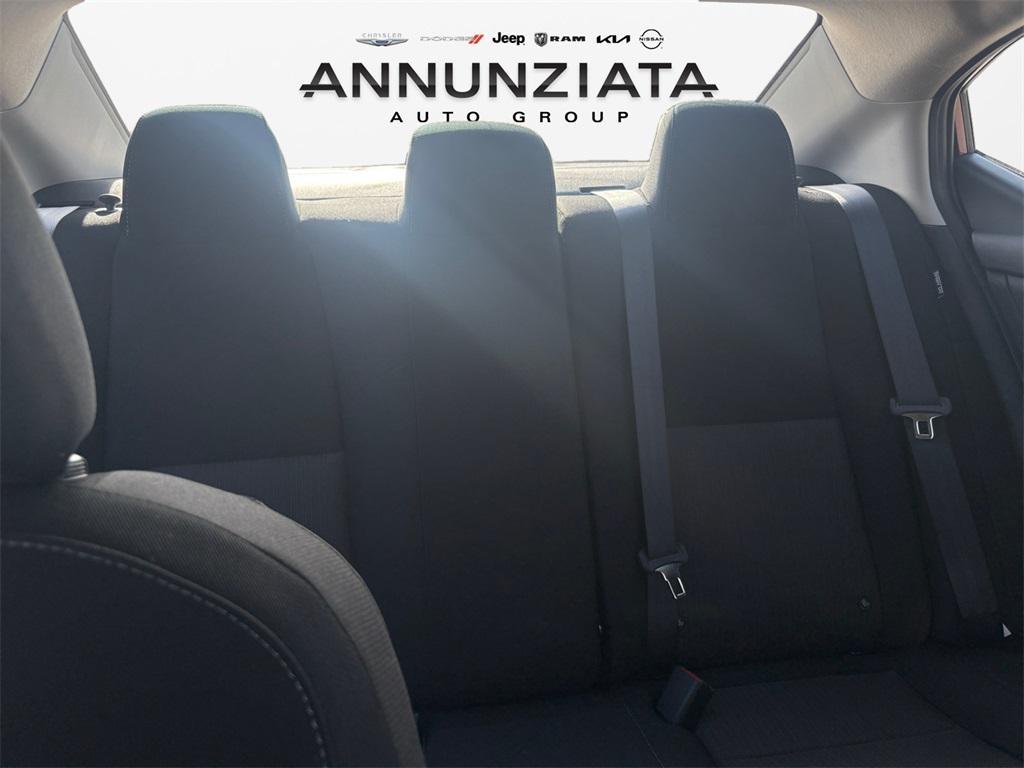 new 2025 Nissan Sentra car, priced at $23,050