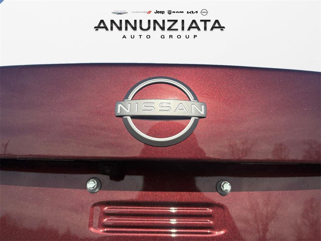 new 2025 Nissan Sentra car, priced at $23,050