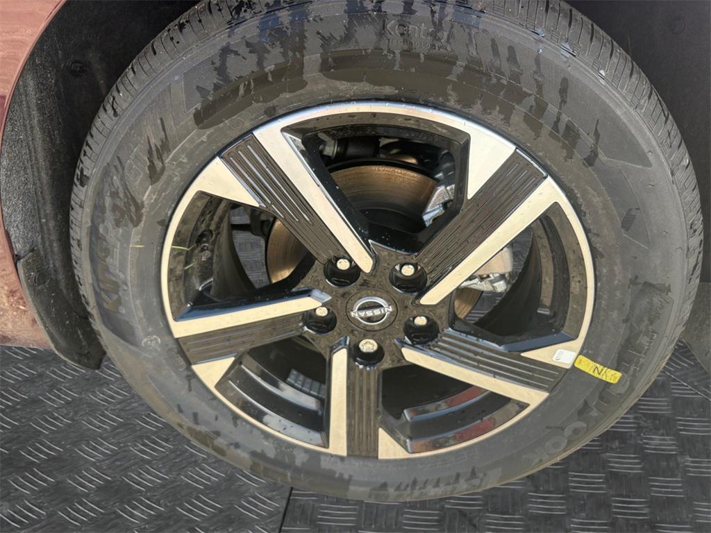 new 2025 Nissan Sentra car, priced at $23,050