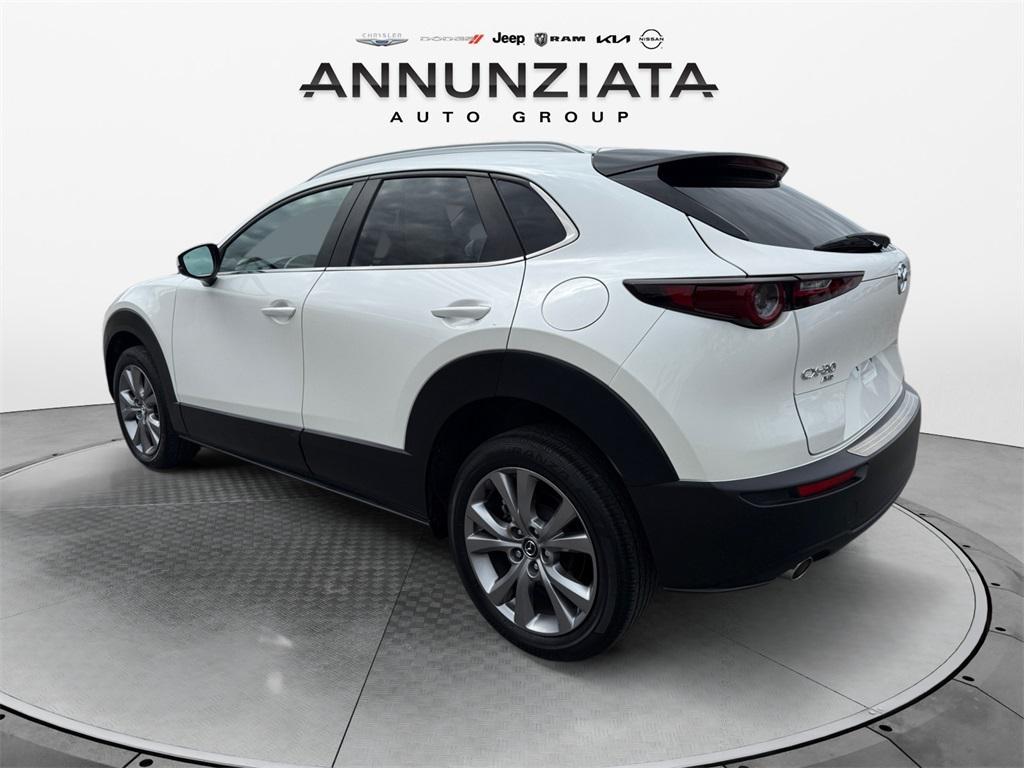 used 2023 Mazda CX-30 car, priced at $24,140