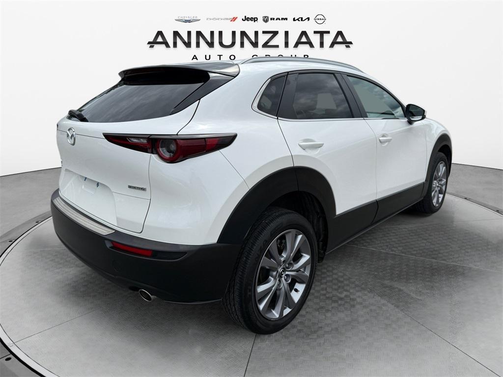 used 2023 Mazda CX-30 car, priced at $24,140