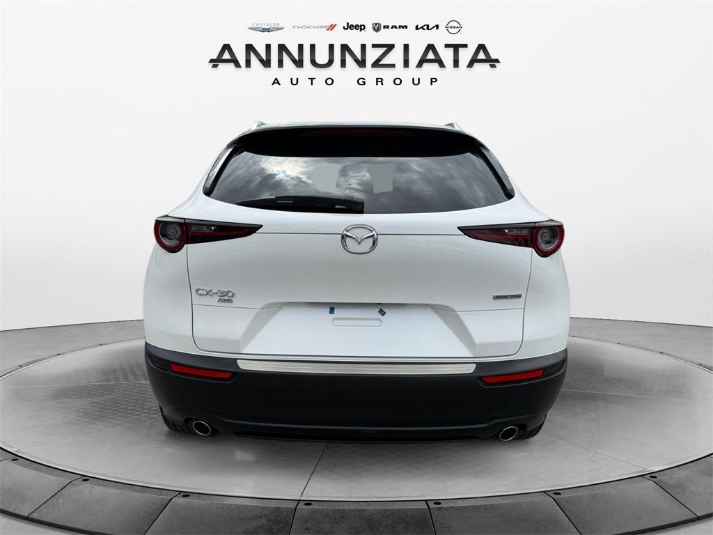 used 2023 Mazda CX-30 car, priced at $24,140