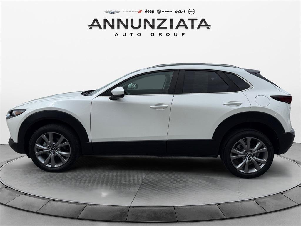 used 2023 Mazda CX-30 car, priced at $24,140