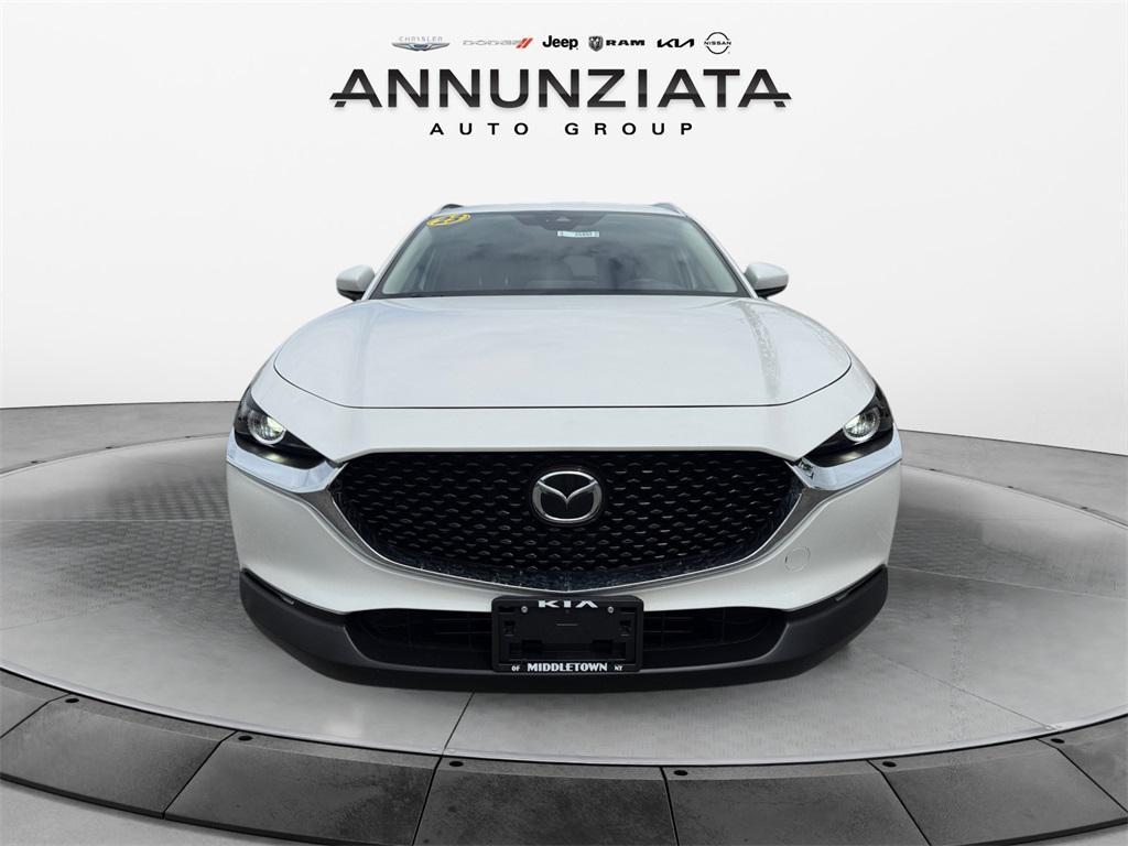 used 2023 Mazda CX-30 car, priced at $24,140