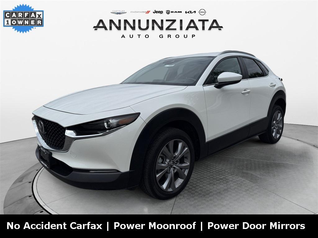 used 2023 Mazda CX-30 car, priced at $21,499