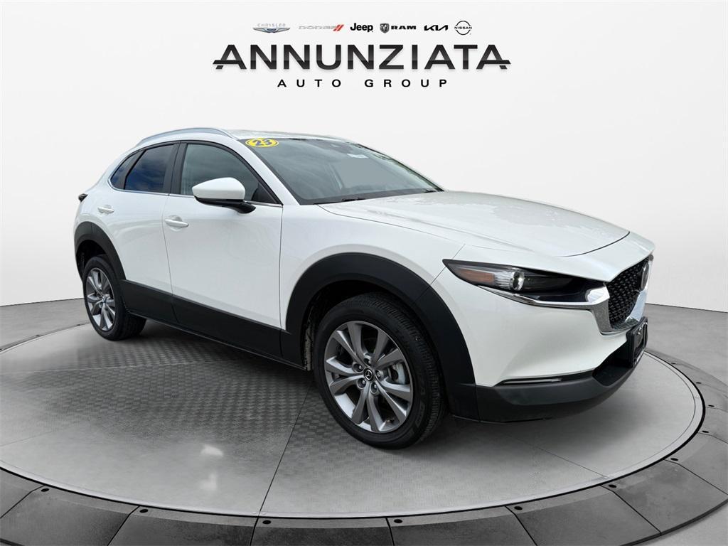 used 2023 Mazda CX-30 car, priced at $24,140