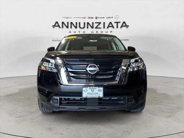 used 2023 Nissan Pathfinder car, priced at $29,000