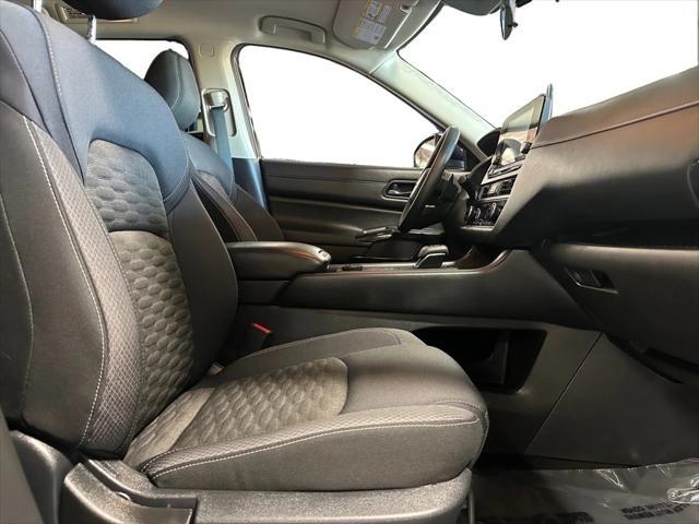 used 2023 Nissan Pathfinder car, priced at $29,000