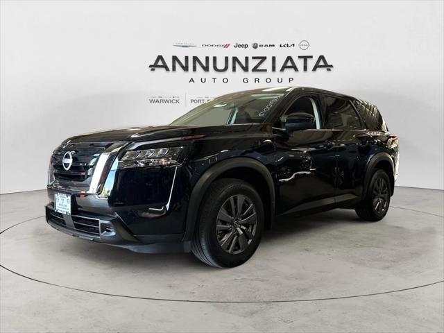 used 2023 Nissan Pathfinder car, priced at $29,000