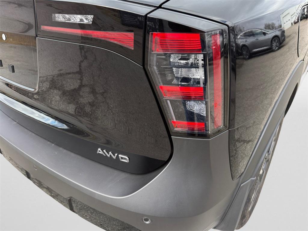 used 2025 Nissan Kicks car, priced at $23,349