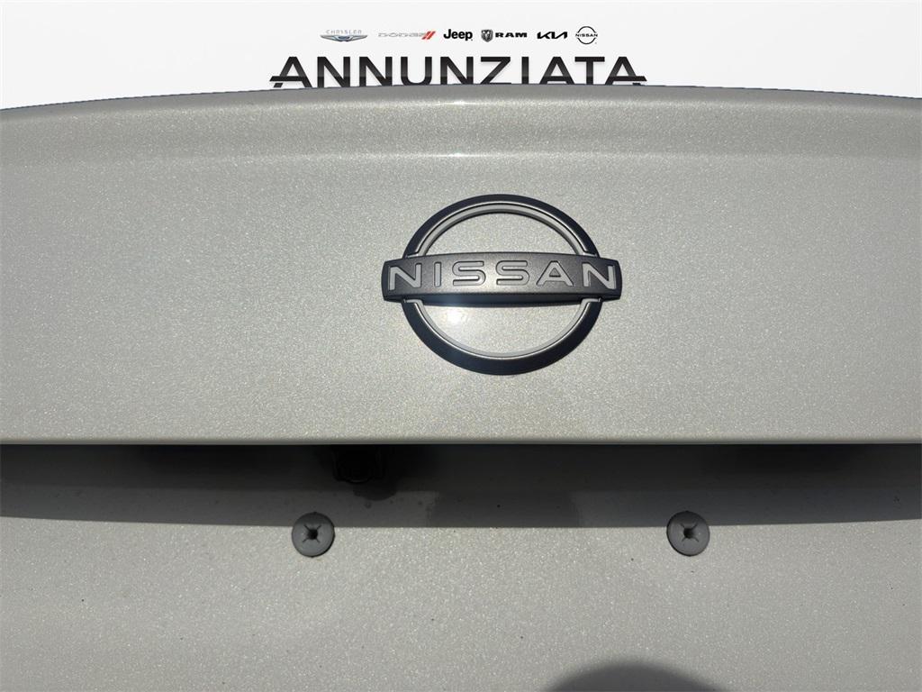 new 2025 Nissan Versa car, priced at $21,550