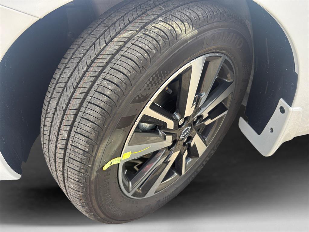 new 2025 Nissan Versa car, priced at $21,550