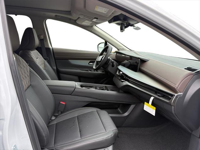 new 2025 Nissan Murano car, priced at $51,750