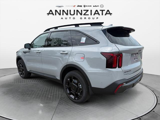 new 2025 Kia Sorento car, priced at $47,800