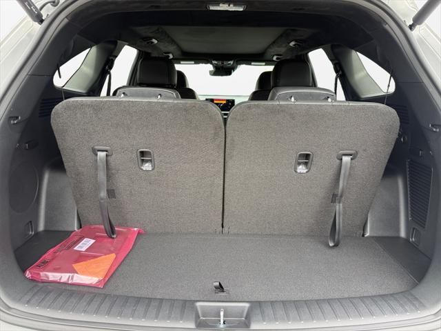 new 2025 Kia Sorento car, priced at $47,800