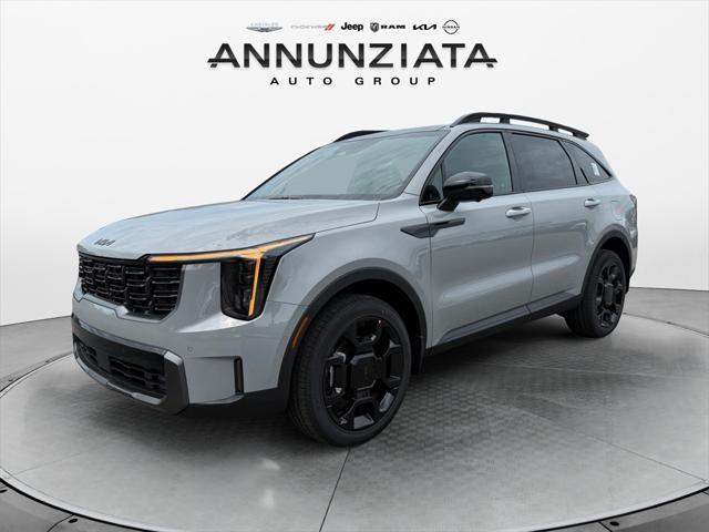 new 2025 Kia Sorento car, priced at $47,800
