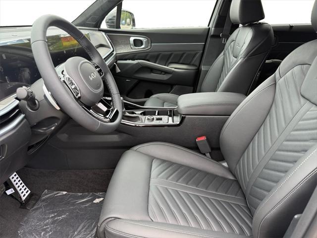 new 2025 Kia Sorento car, priced at $47,800