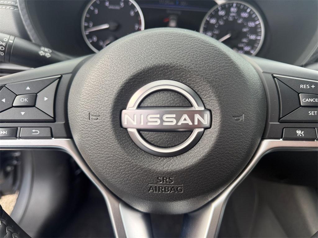 new 2025 Nissan Sentra car, priced at $22,850