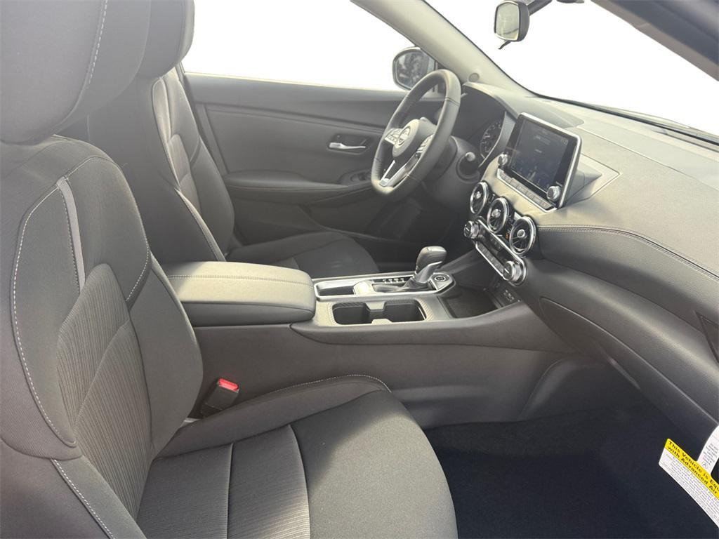 new 2025 Nissan Sentra car, priced at $22,850