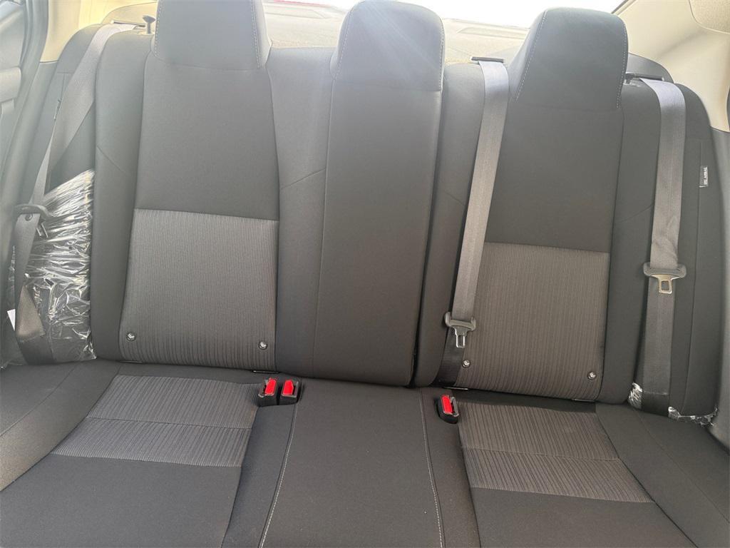 new 2025 Nissan Sentra car, priced at $22,850