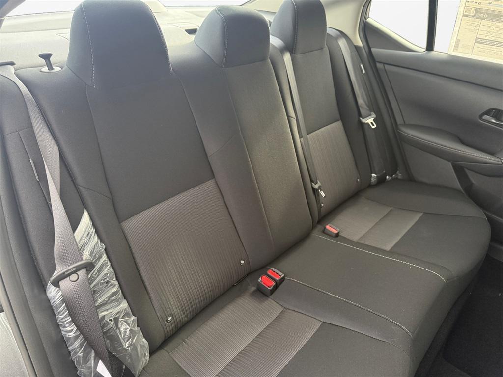 new 2025 Nissan Sentra car, priced at $22,850