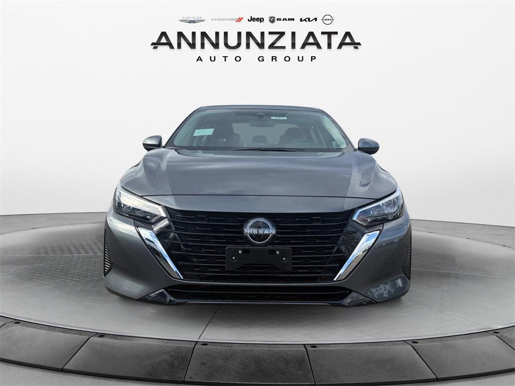 new 2025 Nissan Sentra car, priced at $22,850