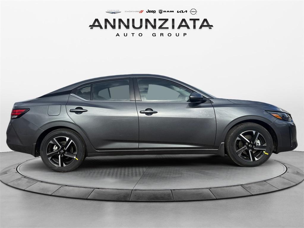 new 2025 Nissan Sentra car, priced at $22,850