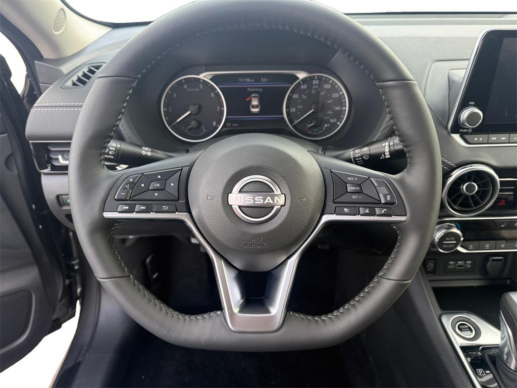 new 2025 Nissan Sentra car, priced at $22,850