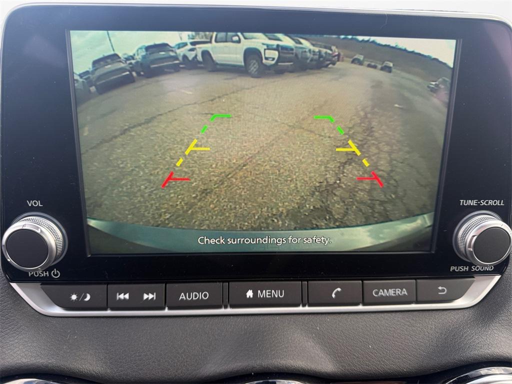 new 2025 Nissan Sentra car, priced at $22,850