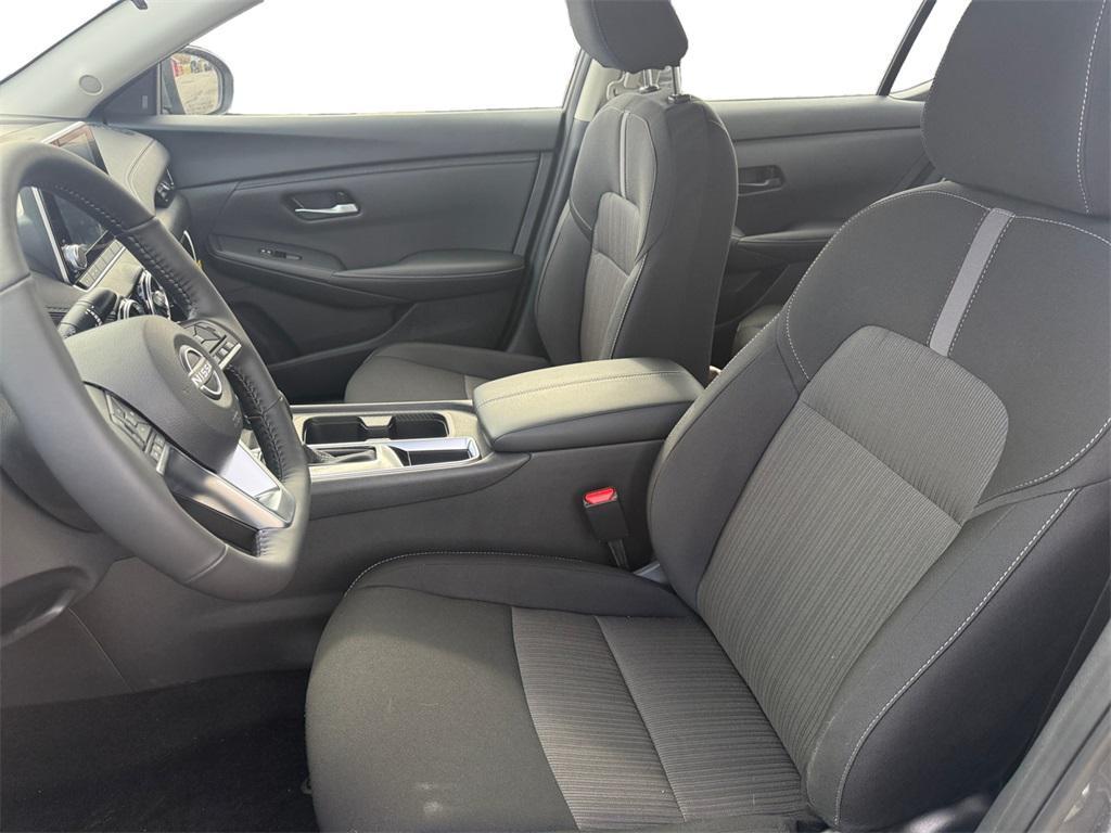 new 2025 Nissan Sentra car, priced at $22,850