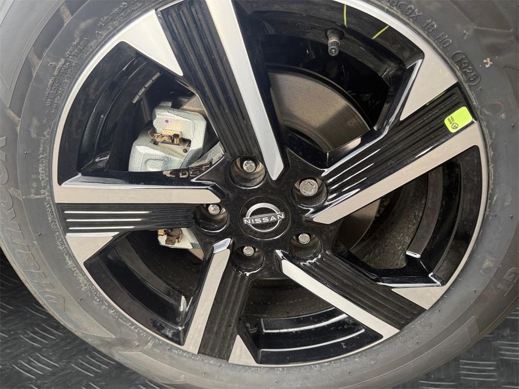 new 2025 Nissan Sentra car, priced at $22,850