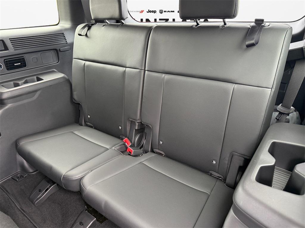 used 2025 Hyundai Santa Fe car, priced at $33,699