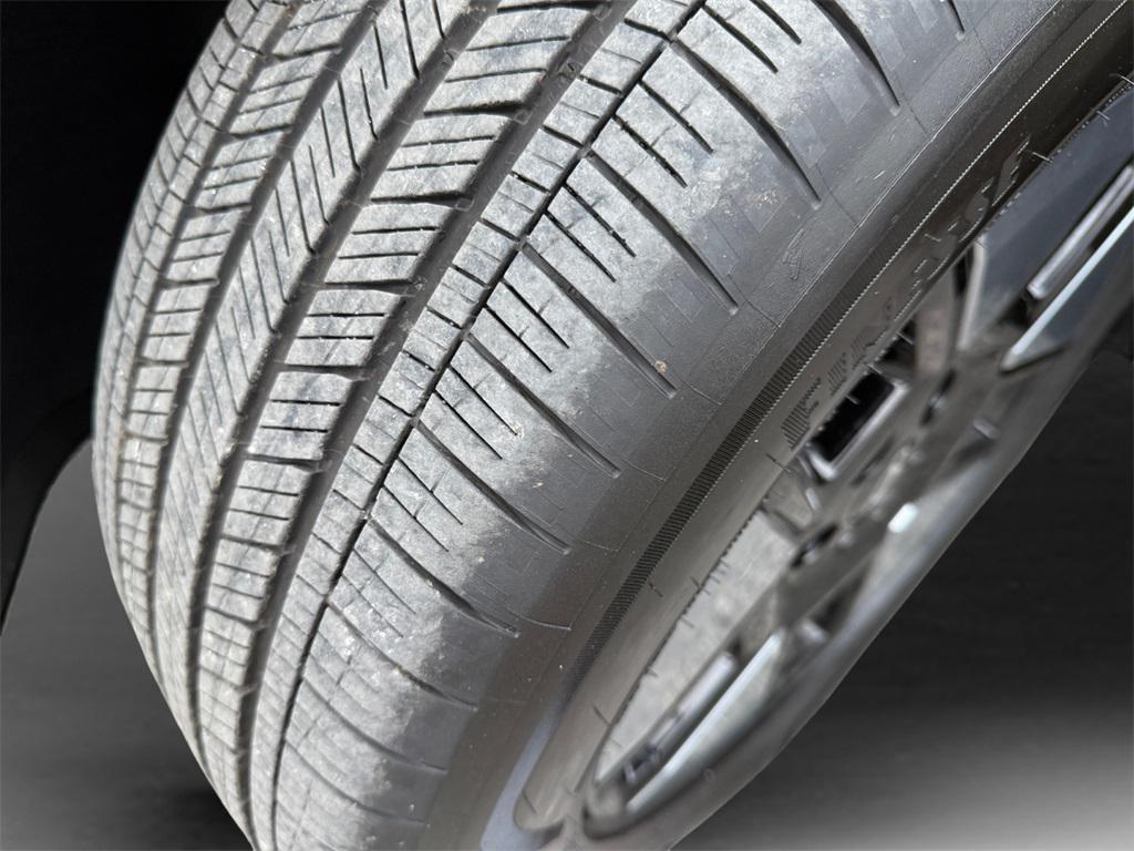 used 2025 Hyundai Santa Fe car, priced at $33,699