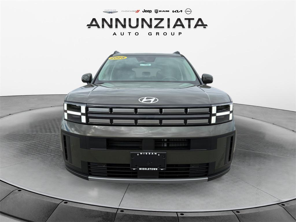 used 2025 Hyundai Santa Fe car, priced at $33,699