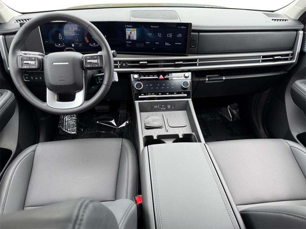 used 2025 Hyundai Santa Fe car, priced at $33,699