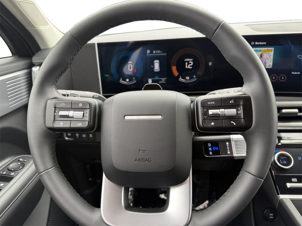 used 2025 Hyundai Santa Fe car, priced at $33,699