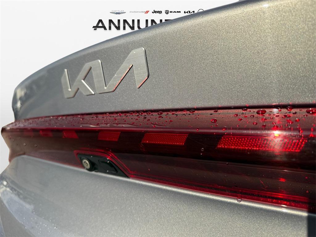 used 2022 Kia K5 car, priced at $18,699