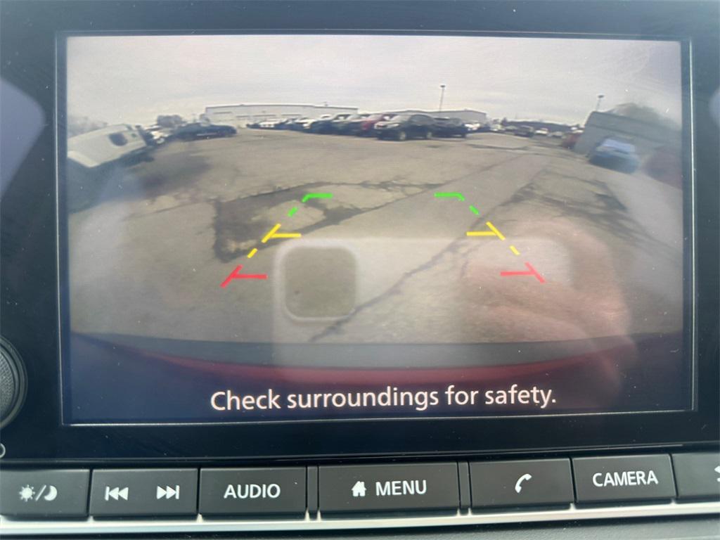 used 2023 Nissan Rogue car, priced at $19,299