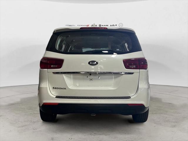 used 2019 Kia Sedona car, priced at $16,888