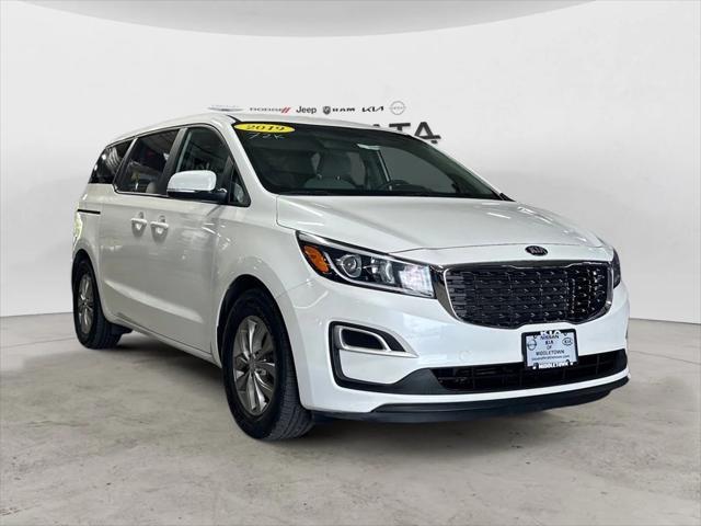 used 2019 Kia Sedona car, priced at $16,888