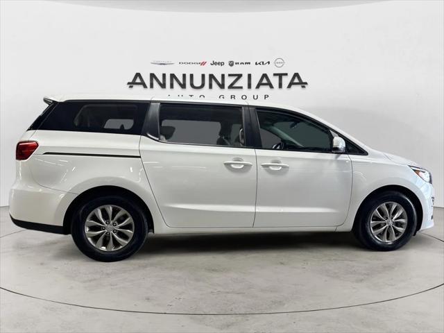 used 2019 Kia Sedona car, priced at $16,888